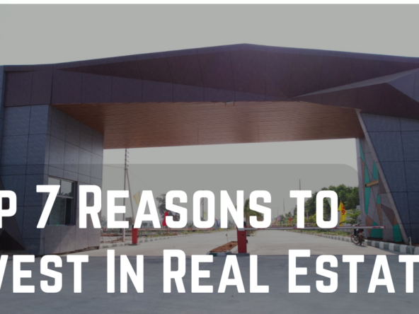 invest in real estate top 7 reasons